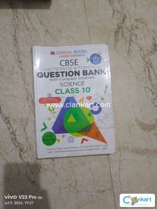 Questions bank class 10 science cbse