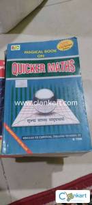 Quicker Maths