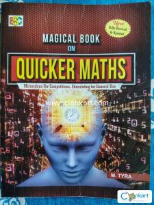 Quicker Maths by M. TYRA