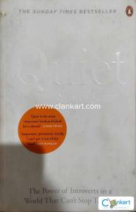 Quiet: The Power of Introverts in a World That Can't Stop Talking