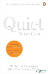 Quiet: The power of introverts in a world that can't stop talking
