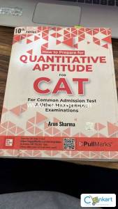 Qunatitative aptitude for CAT
