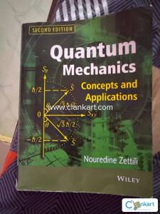 Qunatum Mechanics by Nouredine Zettili