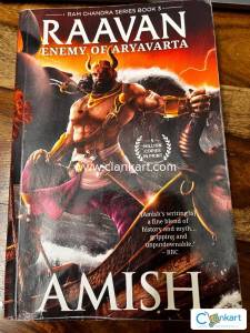 RAAVAN- Enemy of Aryavarta