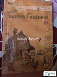 RADIANT READERS Class 1