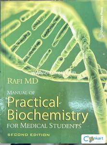 RAFI MD Manual Of Practical biochemistry