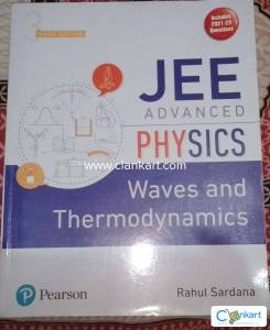RAHUL SARDANA WAVES AND THERMODYNAMICS (2024)