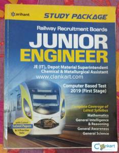 RAILWAY RECRUITMENT JUNIOR ENGINEERS