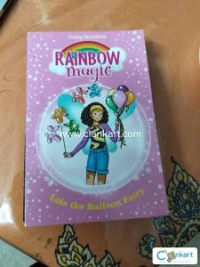 RAINBOW MAGIC 3 lois the BALLON Fiary