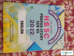 RAJHAUNS HSSC preperatory series for English