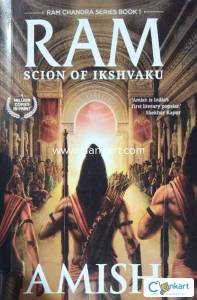 RAM SCION OF IKSHVAKU