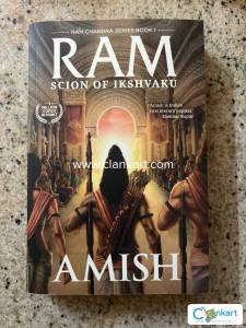 RAM, SITA, RAAVAN -AMISH