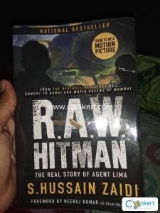 RAW HITMAN :- THE REAL STORY OF AGENT LIMA
