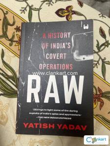 RAW Indias convert operations