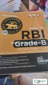 RBI Grade B PYQs along with other banking exam PYQ's