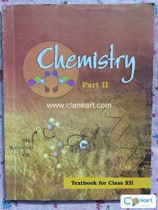 RBSE Chemistry Part 2 for Class 12