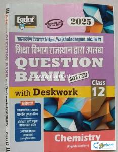 RBSE question bank chemistry