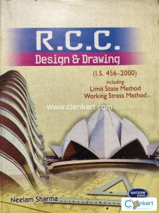 R.C.C. Design & Drawing