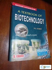 R.C. Dubey Biotechnology