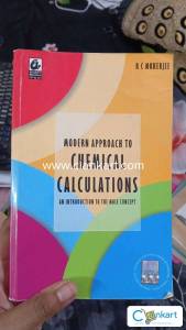 RC MUKHERJEE: A VIEW TO CHEMISTRY WITH MOLE CONCEPTS