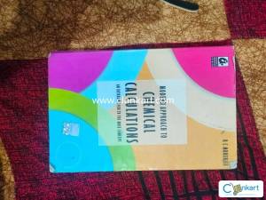 RC Mukherjee physical chemistry book