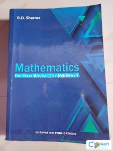 R.D.SHARMA CLASS 11 VOL-1 Mathematics !!
