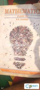 R.D.SHARMA MATHEMATICS CLASS 11