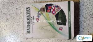 R.D.SHARMA MATHEMATICS for class 10