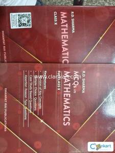 R.D.SHARMA Maths for class 12