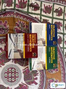 RD-SHARMA OBJECTIVE MATHEMATICS For JEE MAIN with solution manual