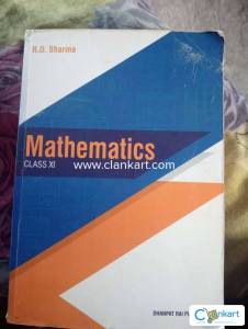 R.D.Shama Mathematics for class 11