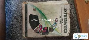 R.D.Sharma Class 10 Mathematics