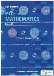 R.D.Sharma Class 9th Mathematics 2024