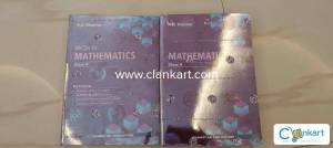 R.D.Sharma Mathemathics for Class 10