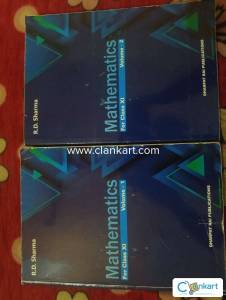 R.D.Sharma Maths for Class 11th