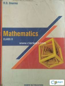 R.D.Sharma class10th