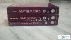 R.D.Sharma class 12 th maths