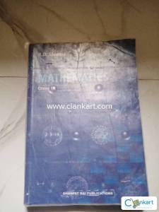 R.D Dharma Maths Class 9