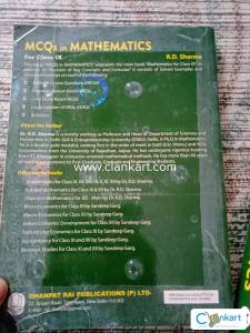 RD MATHS CLASS 9