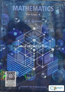 RD SHARMA,CLASS 10 MATHEMATICS