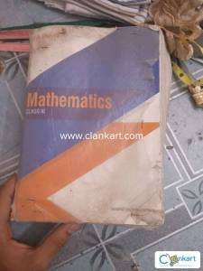 RD SHARMA 11TH MATHS
