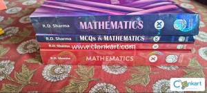 RD SHARMA 9TH AND 10TH MATHS