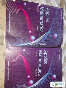 RD SHARMA Applied Maths Class 11