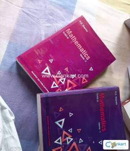 RD SHARMA BOOK class 11