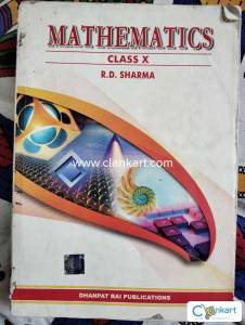 RD SHARMA CLASS10