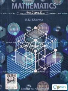 RD SHARMA CLASS 10TH