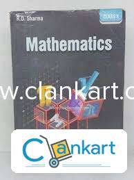 RD SHARMA CLASS 10TH BOOK