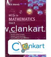 RD SHARMA CLASS 10 CBSE