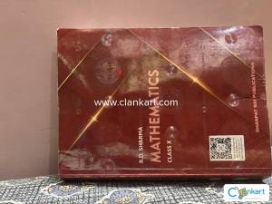 RD SHARMA CLASS 10 STANDARD