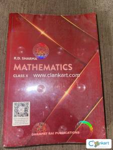 R.D SHARMA CLASS 10th (X) MATHEMATICS